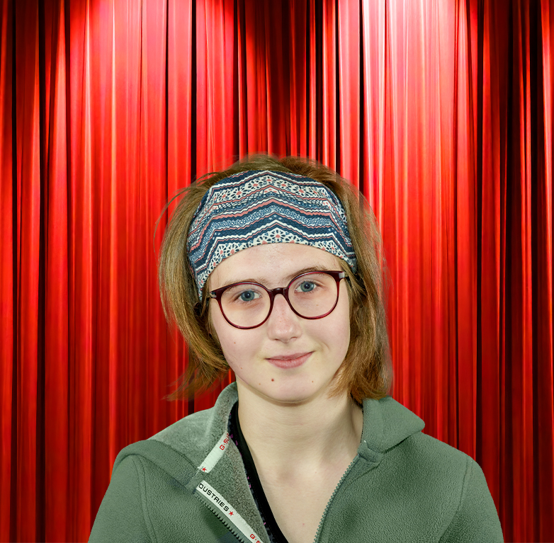 meisje 2 klein