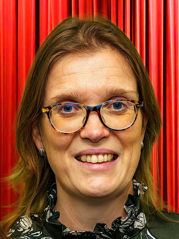 lonneke zwanenberg, voorzitter