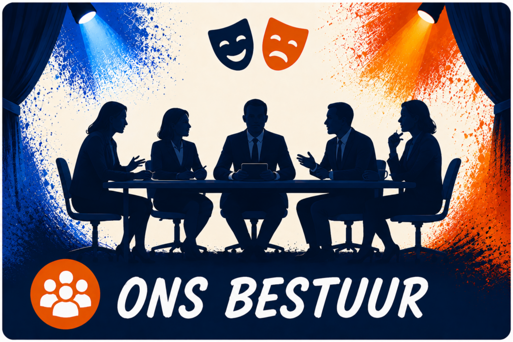 ons bestuur