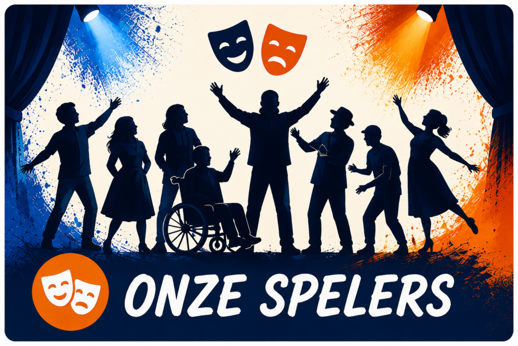 onze spelers